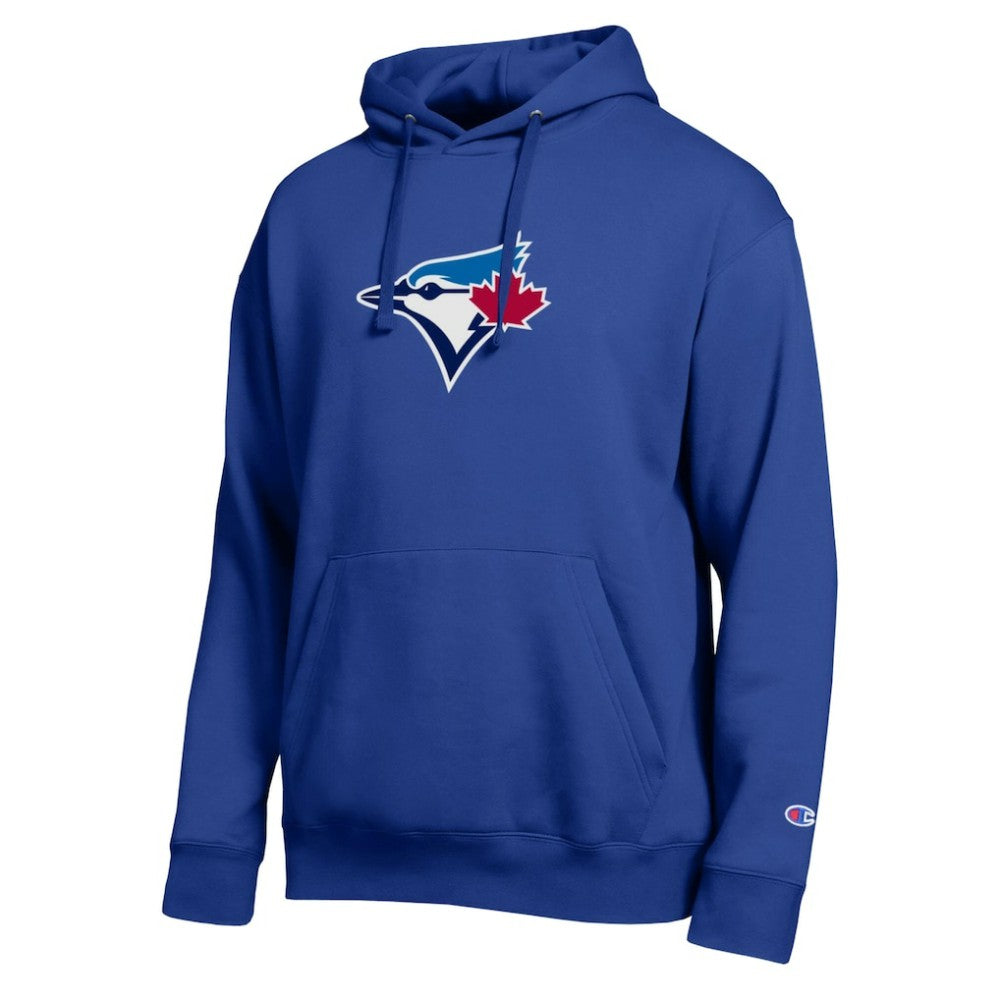 Toronto Blue Jays Champion All Star Embroidered Logo Hoodie - MLB Hoodies