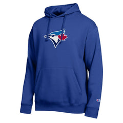 Toronto Blue Jays Champion All Star Embroidered Logo Hoodie - MLB Hoodies
