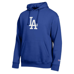 Los Angeles Dodgers Champion All Star Embroidered Logo Hoodie - MLB Hoodies