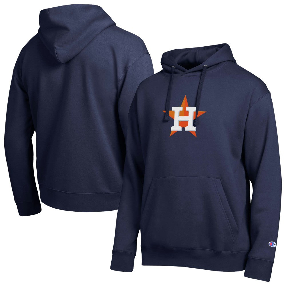 Houston Astros Champion All Star Embroidered Logo Hoodie - MLB Hoodies