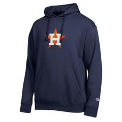 Houston Astros Champion All Star Embroidered Logo Hoodie - MLB Hoodies