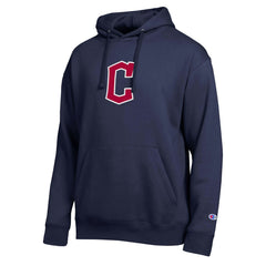 Cleveland Guardians Champion All Star Embroidered Logo Hoodie - MLB Hoodies