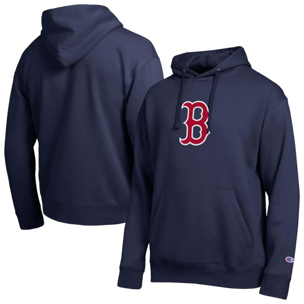 Boston Red Sox Champion All Star Embroidered Logo Hoodie - MLB Hoodies