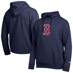 Boston Red Sox Champion All Star Embroidered Logo Hoodie - MLB Hoodies