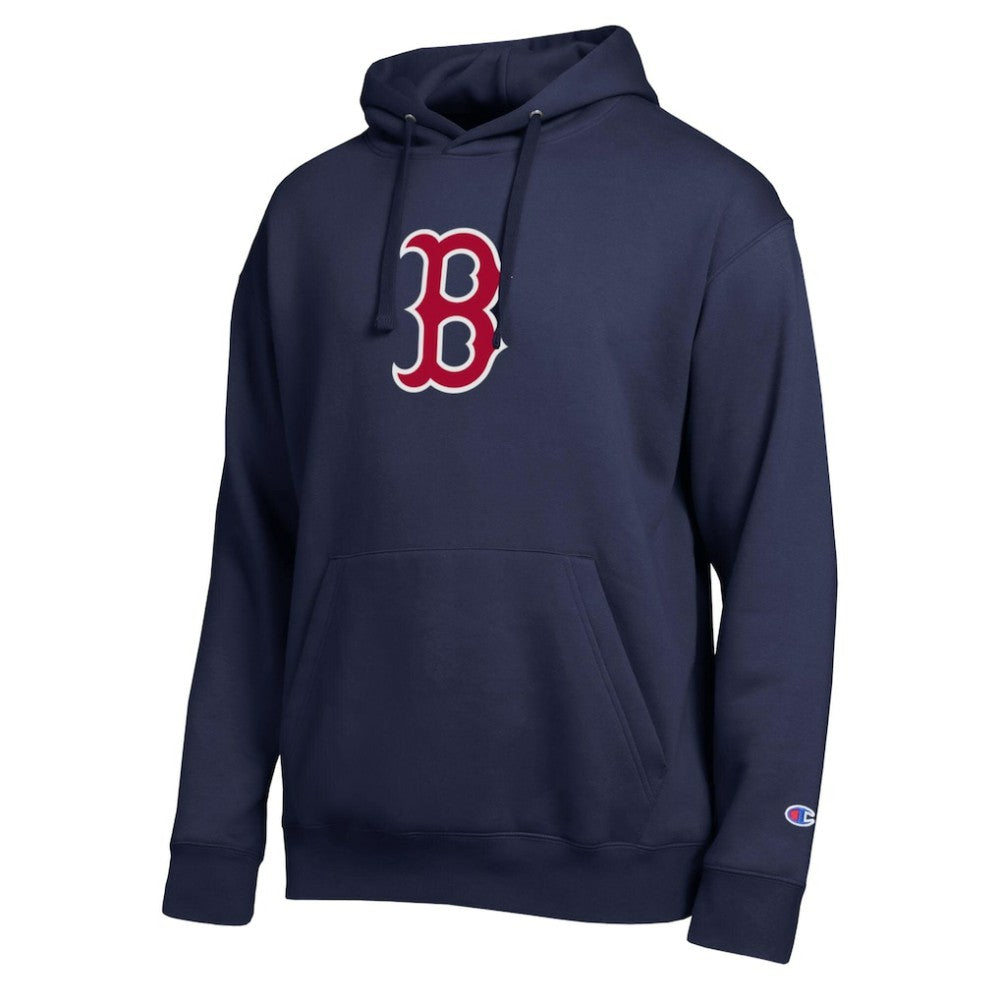 Boston Red Sox Champion All Star Embroidered Logo Hoodie - MLB Hoodies