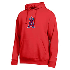 Los Angeles Angels Champion All Star Embroidered Logo Hoodie - MLB Hoodies