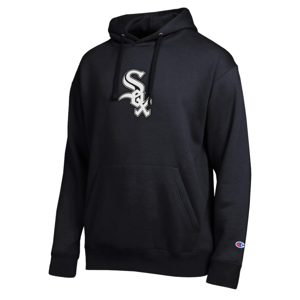 Chicago White Sox Champion All Star Embroidered Logo Hoodie - MLB Hoodies