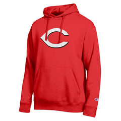 Cincinnati Reds Champion All Star Embroidered Logo Hoodie - MLB Hoodies
