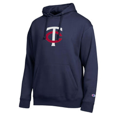 Minnesota Twins Champion All Star Embroidered Logo Hoodie - MLB Hoodies