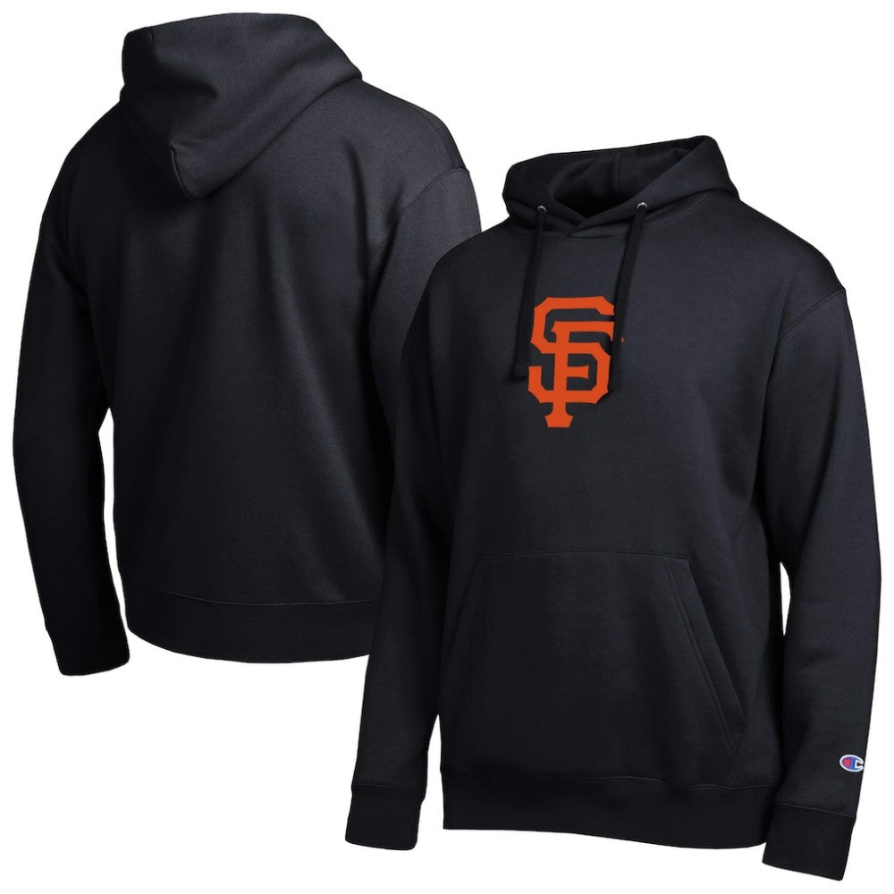San Francisco Giants Champion All Star Embroidered Logo Hoodie - MLB Hoodies