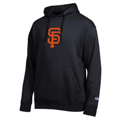San Francisco Giants Champion All Star Embroidered Logo Hoodie - MLB Hoodies