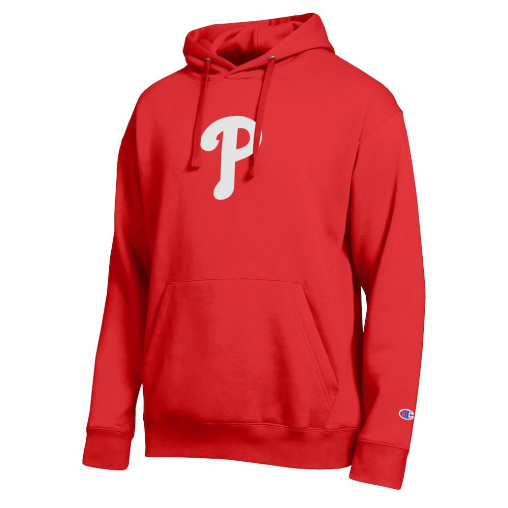 Philadelphia Phillies Champion All Star Embroidered Logo Hoodie - MLB Hoodies