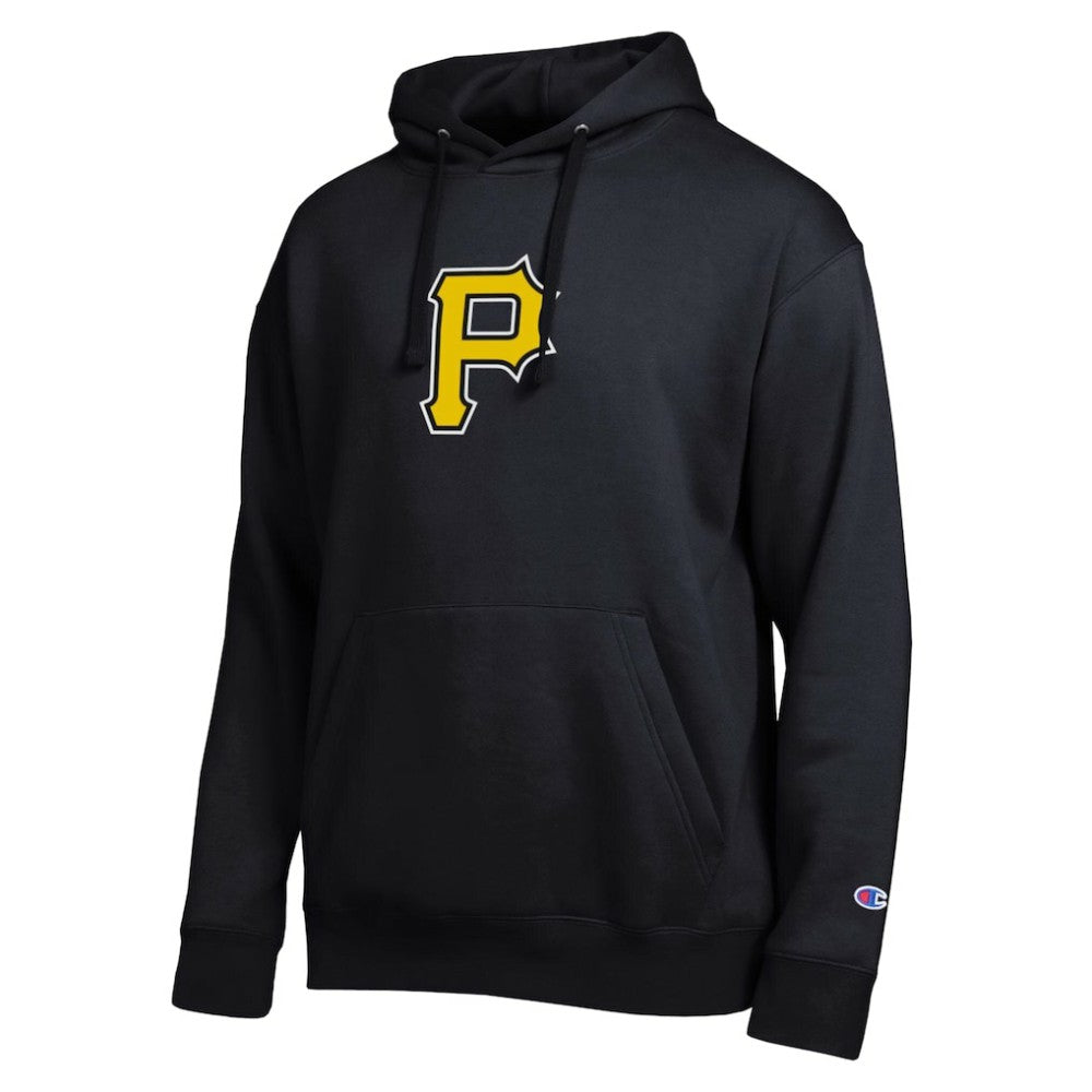 Pittsburgh Pirates Champion All Star Embroidered Logo Hoodie - MLB Hoodies