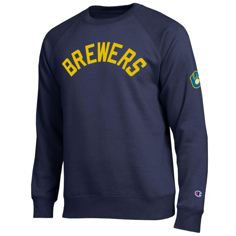 Milwaukee Brewers Champion All-Star Sweatshirt - MLB Sweatshirts