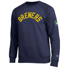 Milwaukee Brewers Champion All-Star Sweatshirt - MLB Sweatshirts