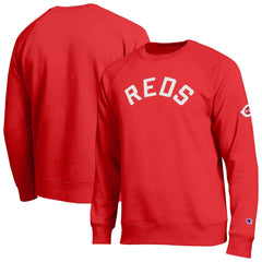 Cincinnati Reds Champion All-Star Sweatshirt - MLB Sweatshirts