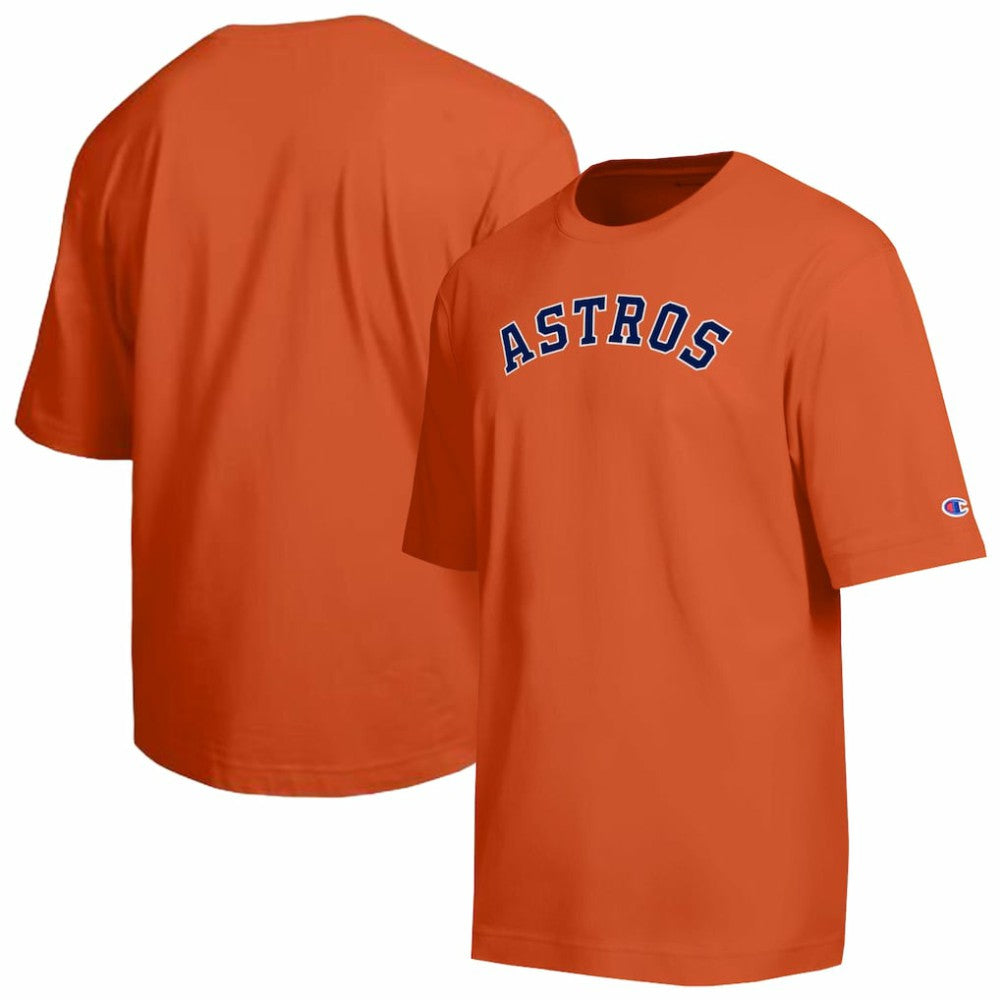 Houston Astros Champion All Star Chenille Wordmark T-Shirt - MLB T-shirts