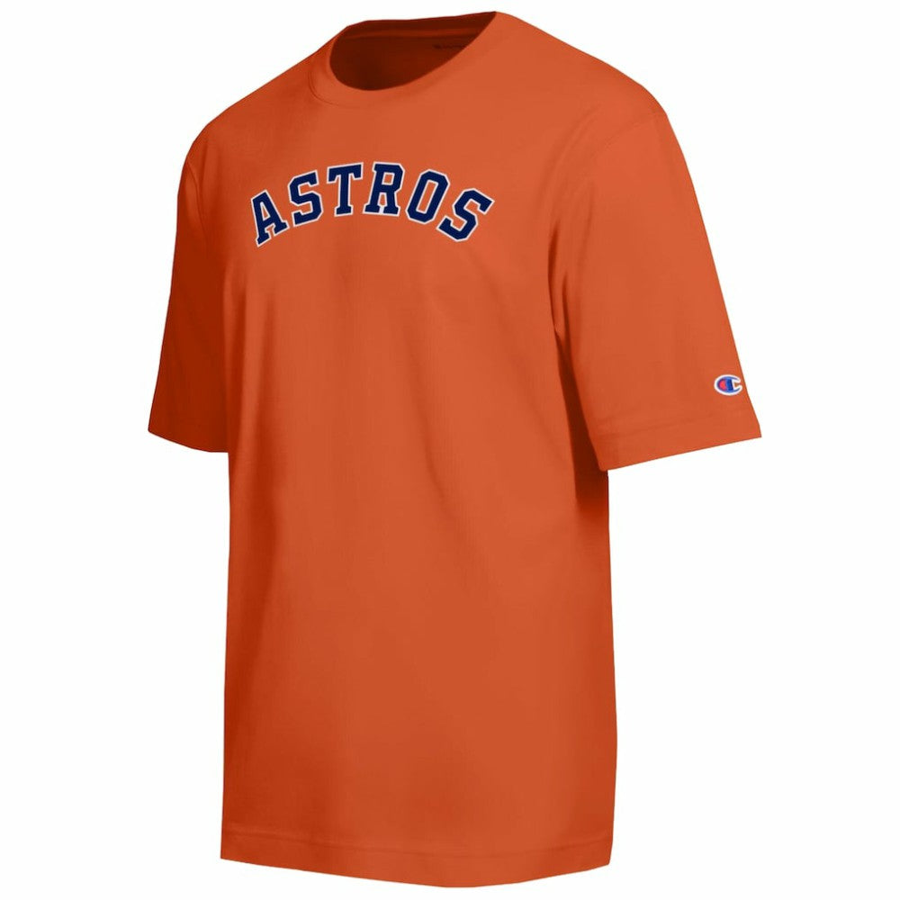 Houston Astros Champion All Star Chenille Wordmark T-Shirt - MLB T-shirts