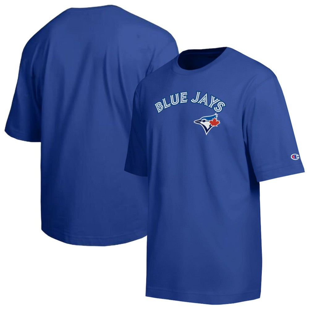 Toronto Blue Jays Champion All Star Chenille Wordmark T-Shirt - MLB T-shirts