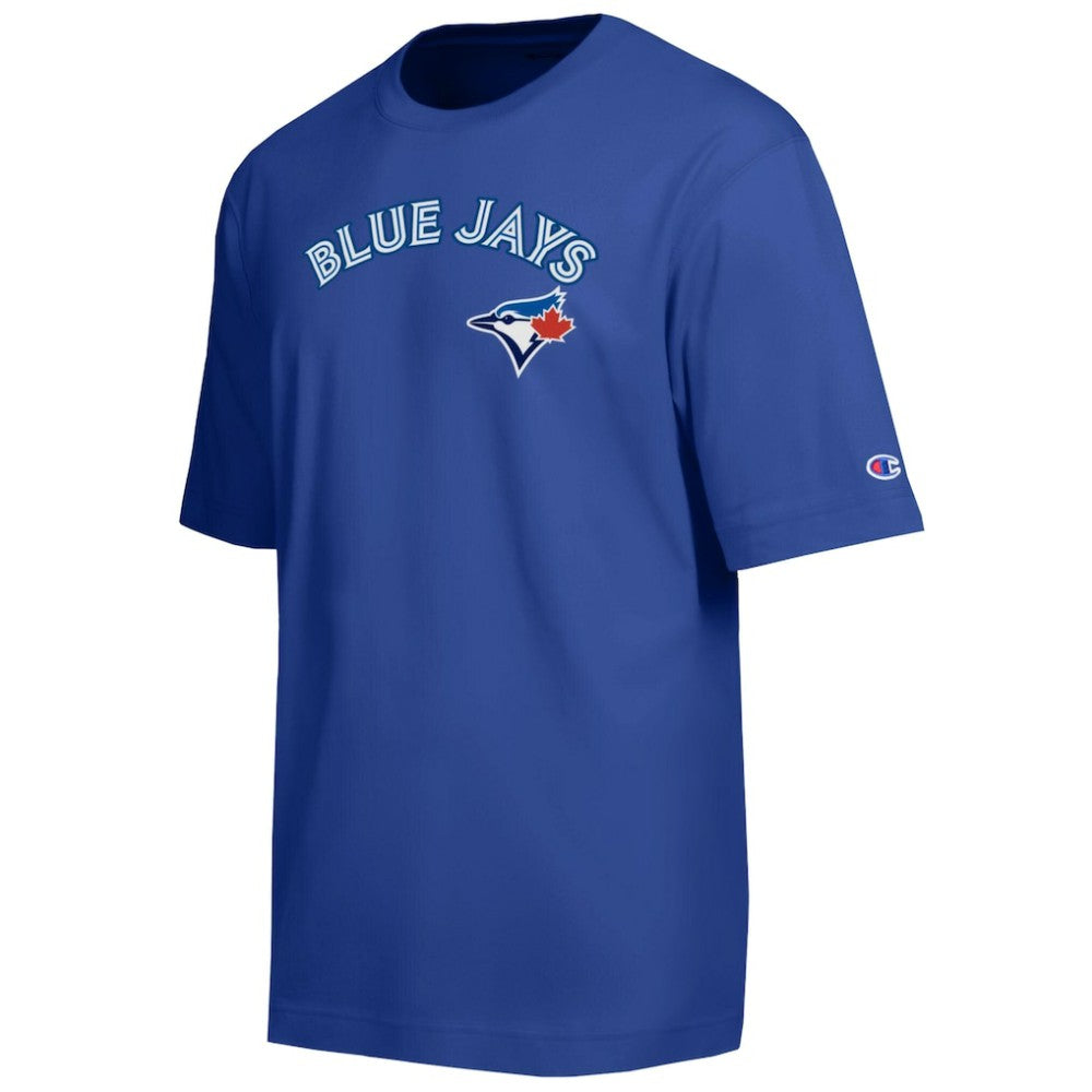Toronto Blue Jays Champion All Star Chenille Wordmark T-Shirt - MLB T-shirts
