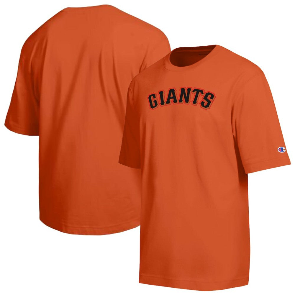 San Francisco Giants Champion All Star Chenille Wordmark T-Shirt - MLB T-shirts