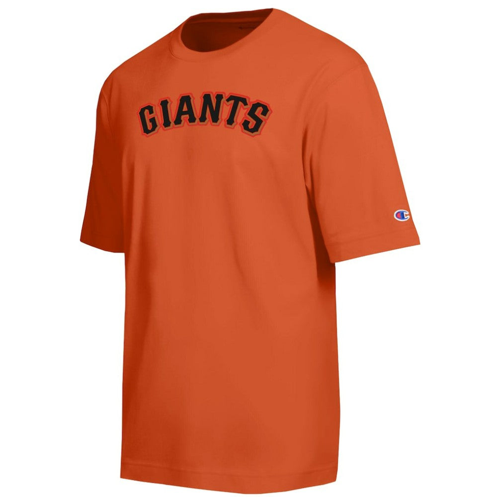 San Francisco Giants Champion All Star Chenille Wordmark T-Shirt - MLB T-shirts