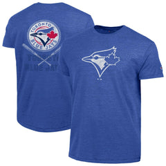 Toronto Blue Jays Champion Tri-Blend T-Shirt - MLB T-shirts