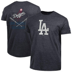 Los Angeles Dodgers Champion Tri-Blend T-Shirt - MLB T-shirts