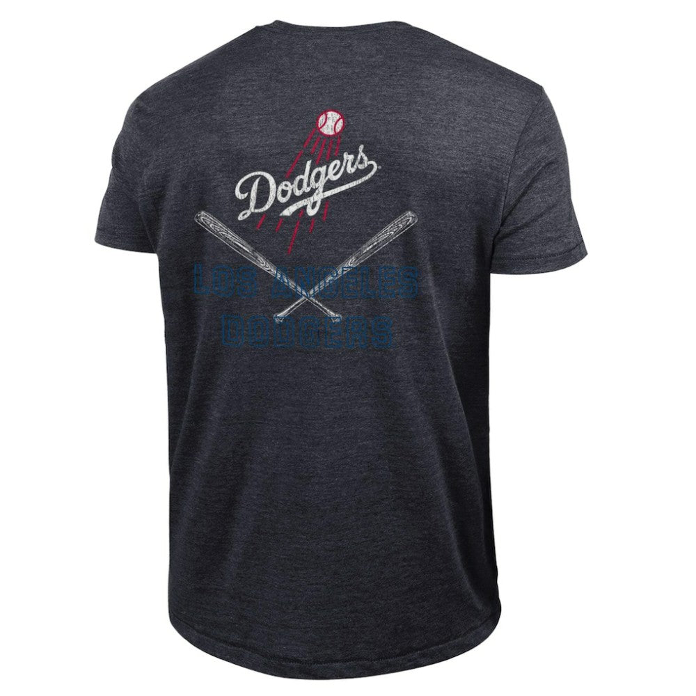 Los Angeles Dodgers Champion Tri-Blend T-Shirt - MLB T-shirts
