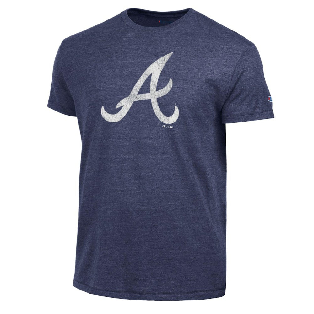 Atlanta Braves Champion Tri-Blend T-Shirt - MLB T-shirts