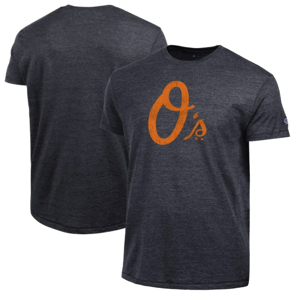 Baltimore Orioles Champion Tri-Blend T-Shirt - MLB T-shirts
