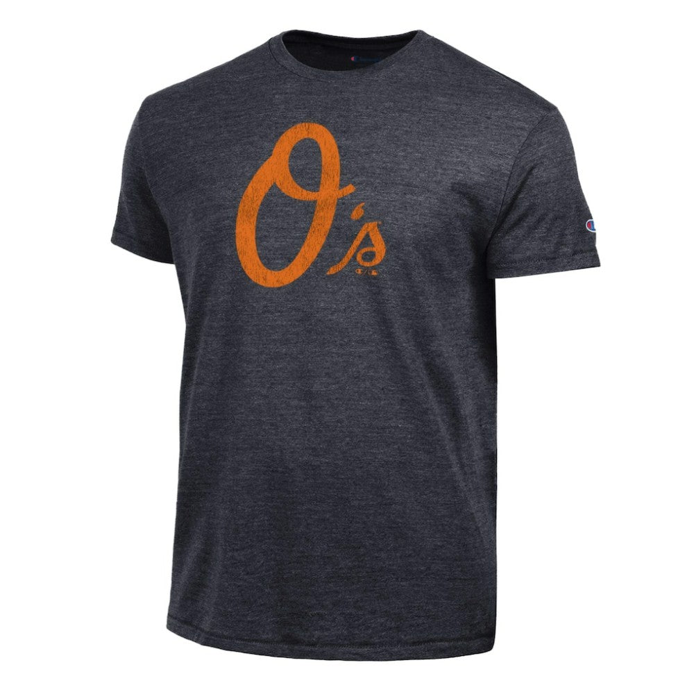Baltimore Orioles Champion Tri-Blend T-Shirt - MLB T-shirts