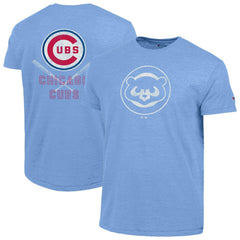 Chicago Cubs Champion Tri-Blend T-Shirt - MLB T-shirts