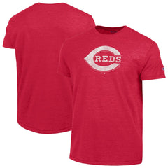 Cincinnati Reds Champion Tri-Blend T-Shirt - MLB T-shirts
