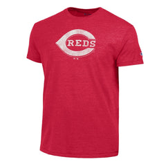 Cincinnati Reds Champion Tri-Blend T-Shirt - MLB T-shirts