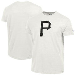 Pittsburgh Pirates Champion Tri-Blend T-Shirt - MLB T-shirts