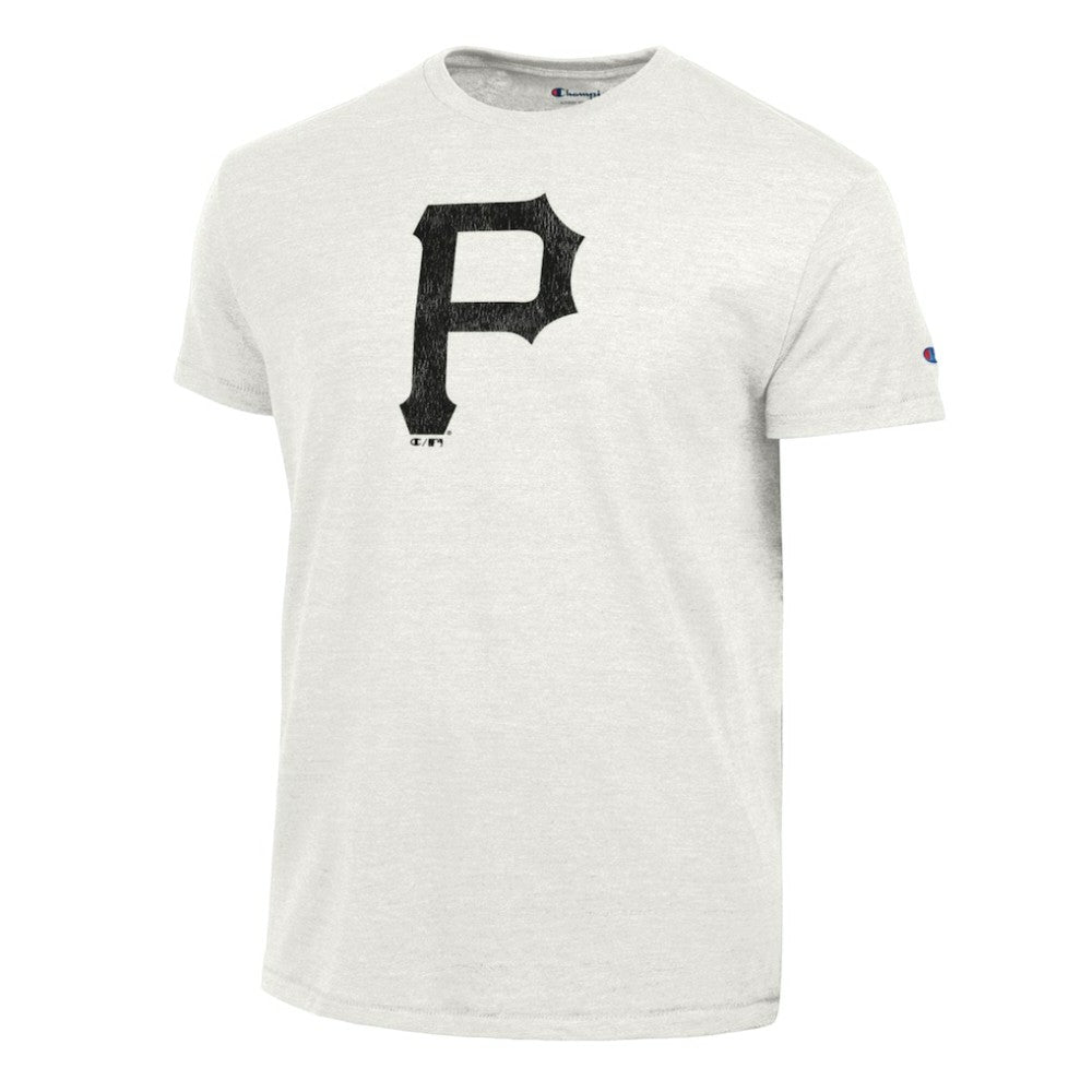 Pittsburgh Pirates Champion Tri-Blend T-Shirt - MLB T-shirts