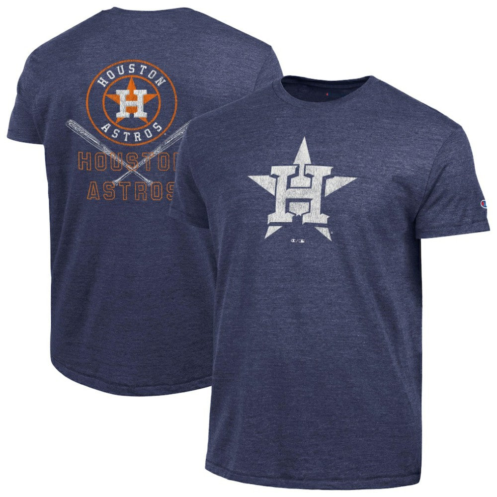 Houston Astros Champion Tri-Blend T-Shirt - MLB T-shirts