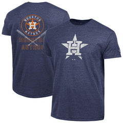 Houston Astros Champion Tri-Blend T-Shirt - MLB T-shirts