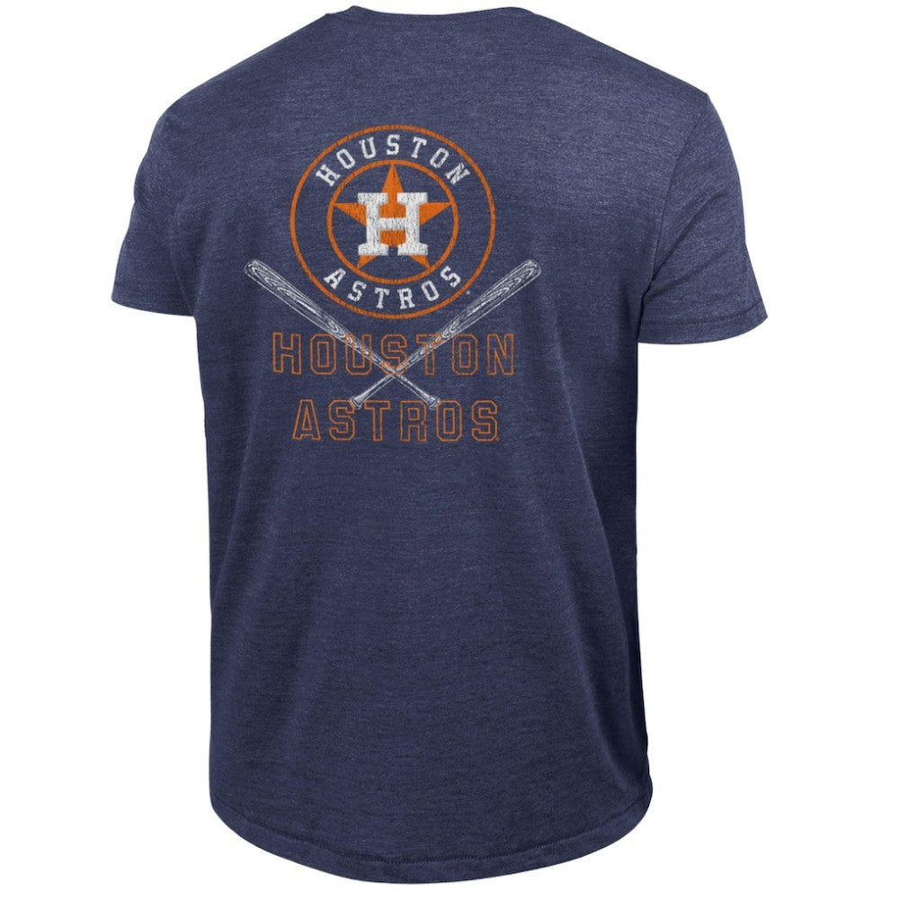 Houston Astros Champion Tri-Blend T-Shirt - MLB T-shirts