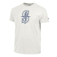 Seattle Mariners Champion Tri-Blend T-Shirt - MLB T-shirts