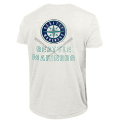 Seattle Mariners Champion Tri-Blend T-Shirt - MLB T-shirts