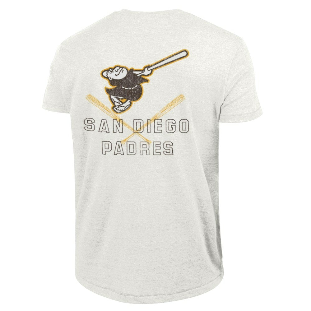 San Diego Padres Champion Tri-Blend T-Shirt - MLB T-shirts
