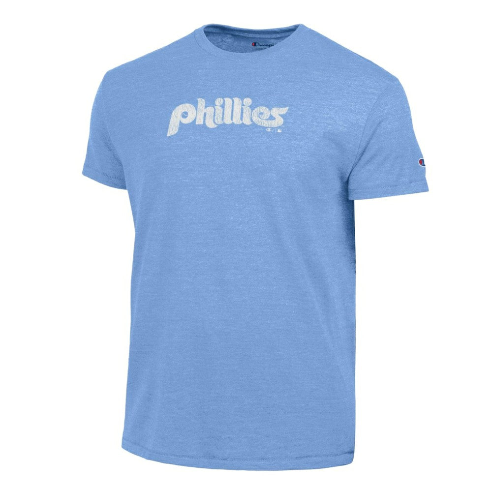 Philadelphia Phillies Champion Tri-Blend T-Shirt - MLB T-shirts