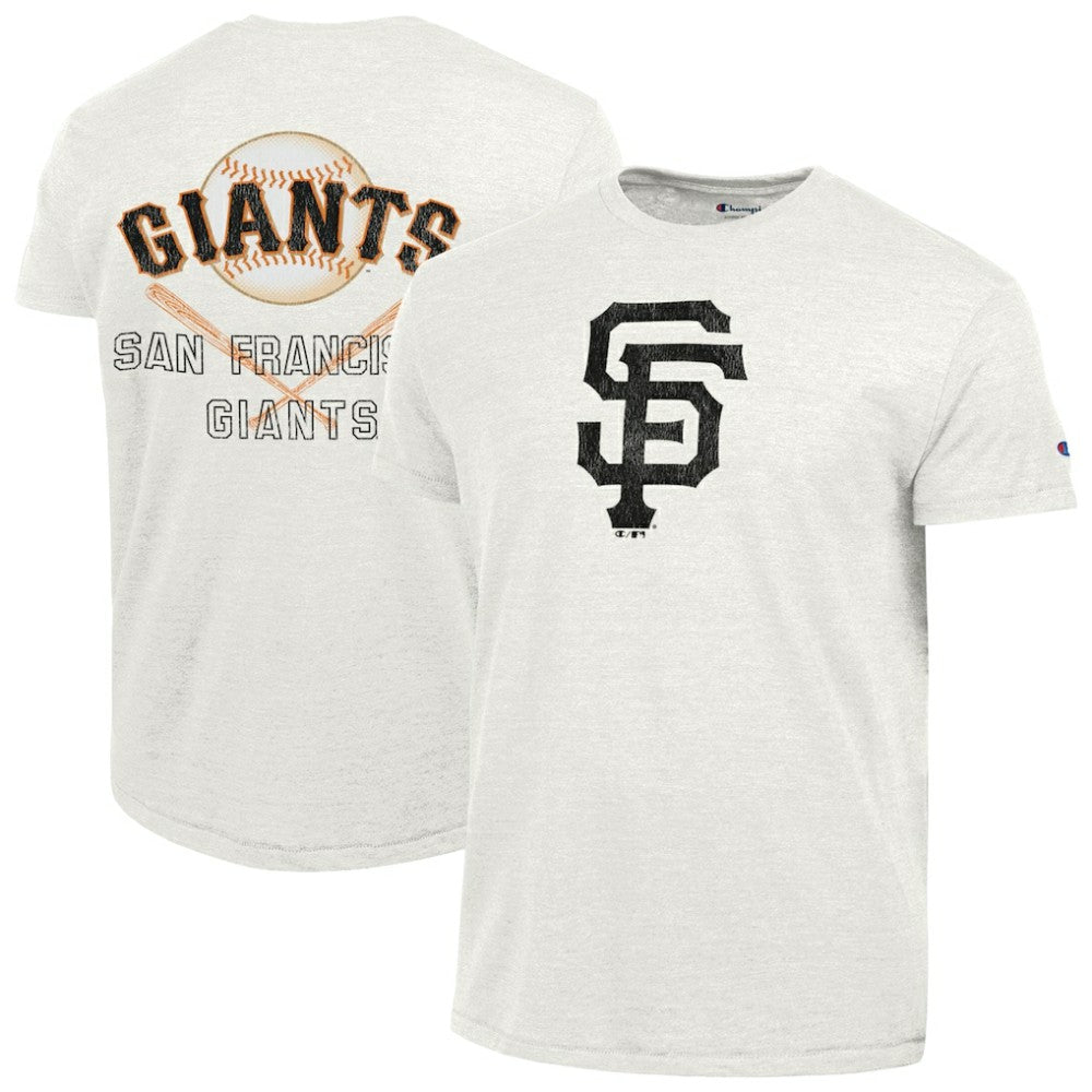 San Francisco Giants Champion Tri-Blend T-Shirt - MLB T-shirts