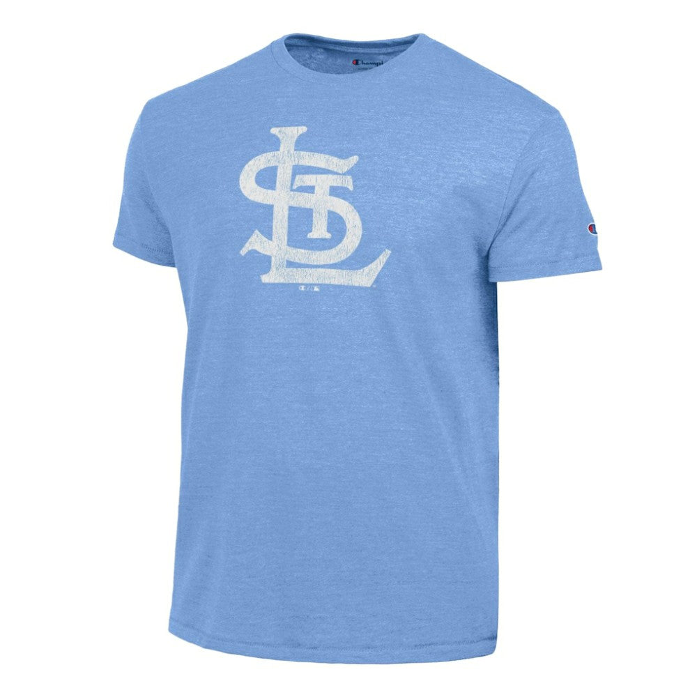 St. Louis Cardinals Champion Tri-Blend T-Shirt - MLB T-shirts