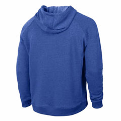 Los Angeles Dodgers Champion Triumph Tri-Blend Raglan Hoodie - MLB Hoodies
