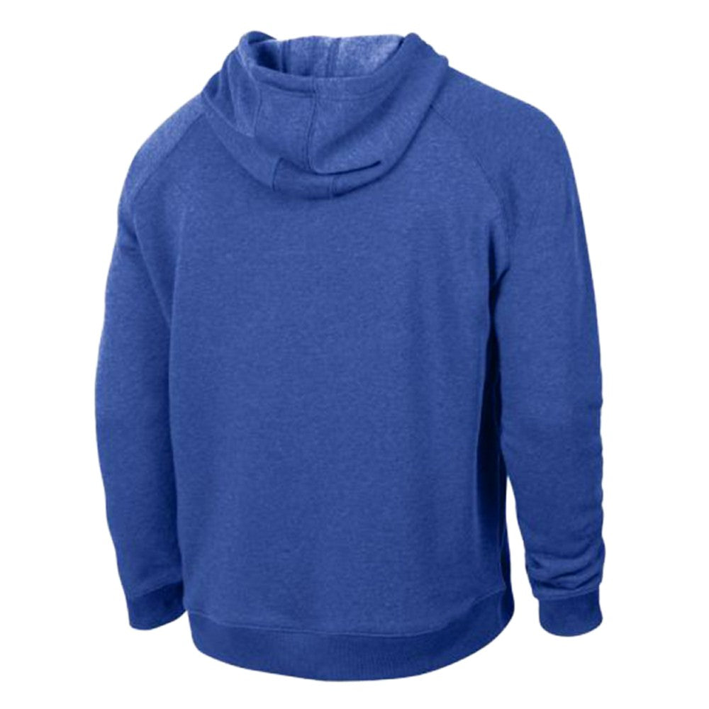 New York Mets Champion Triumph Tri-Blend Raglan Hoodie - MLB Hoodies