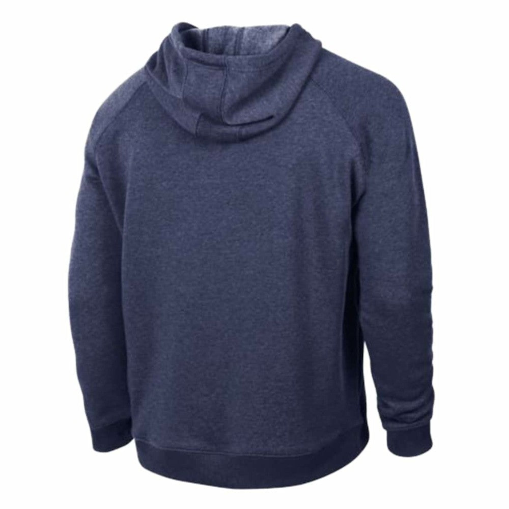 New York Yankees Champion Triumph Tri-Blend Raglan Hoodie - MLB Hoodies