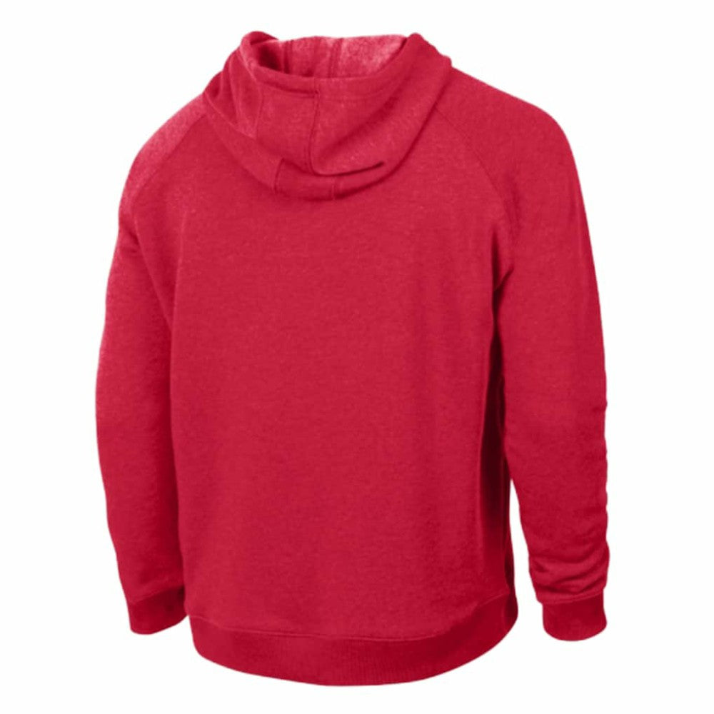 St. Louis Cardinals Champion Triumph Tri-Blend Raglan Hoodie - MLB Hoodies